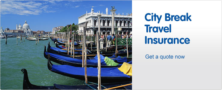 City Break Travel Insurance